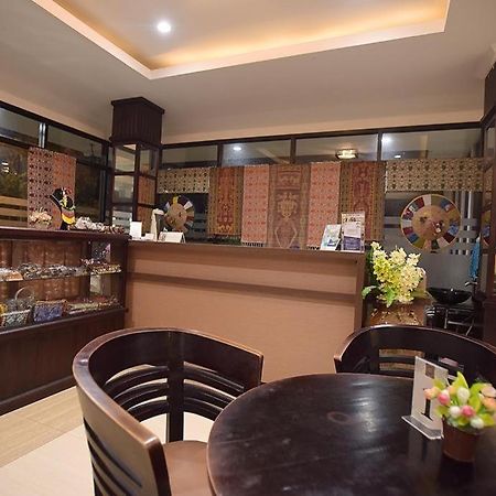 Lembasung Boutique Syariah Hotel Таракан Екстериор снимка