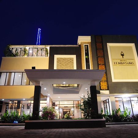 Lembasung Boutique Syariah Hotel Таракан Екстериор снимка