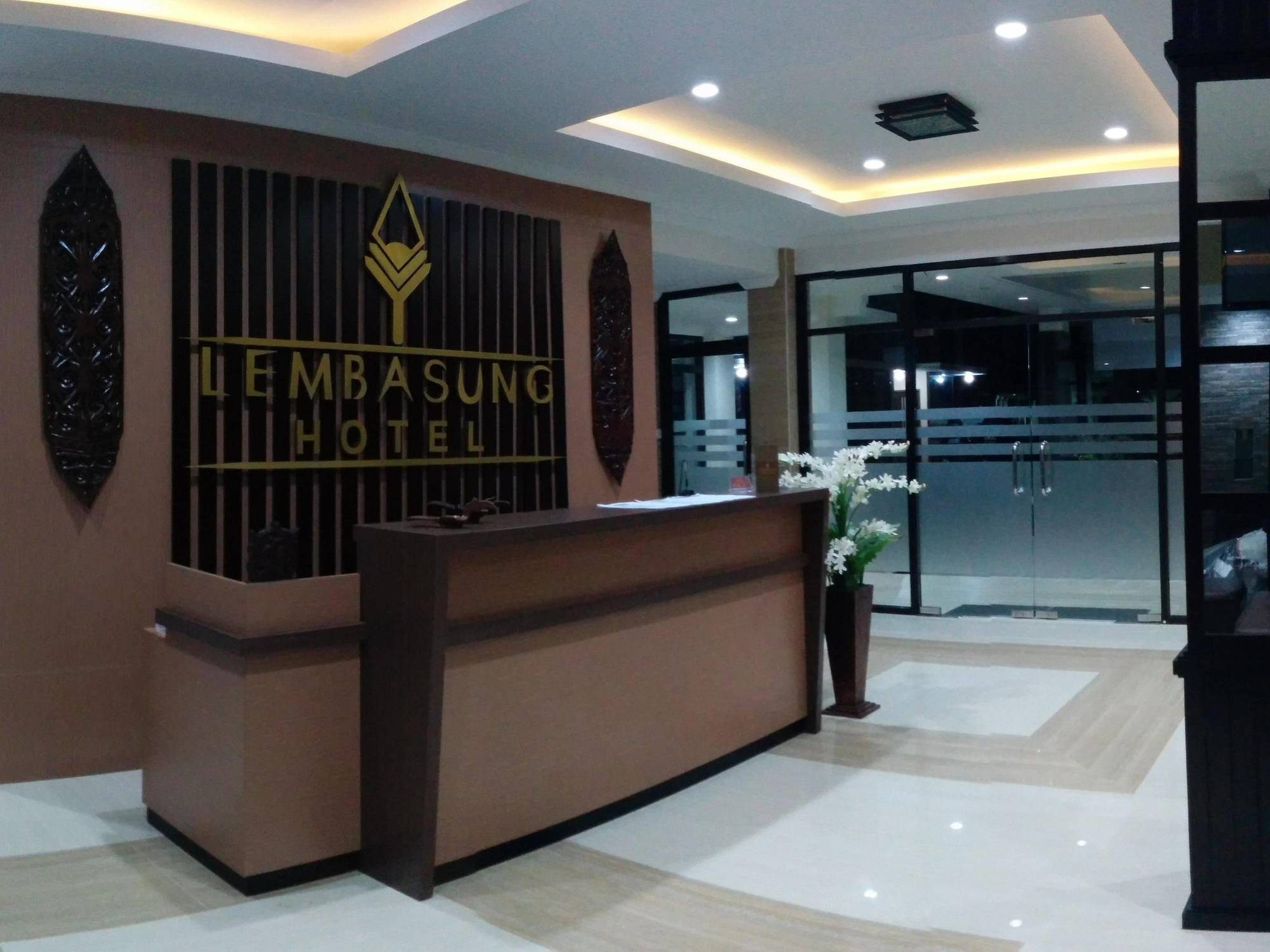 Lembasung Boutique Syariah Hotel Таракан Екстериор снимка