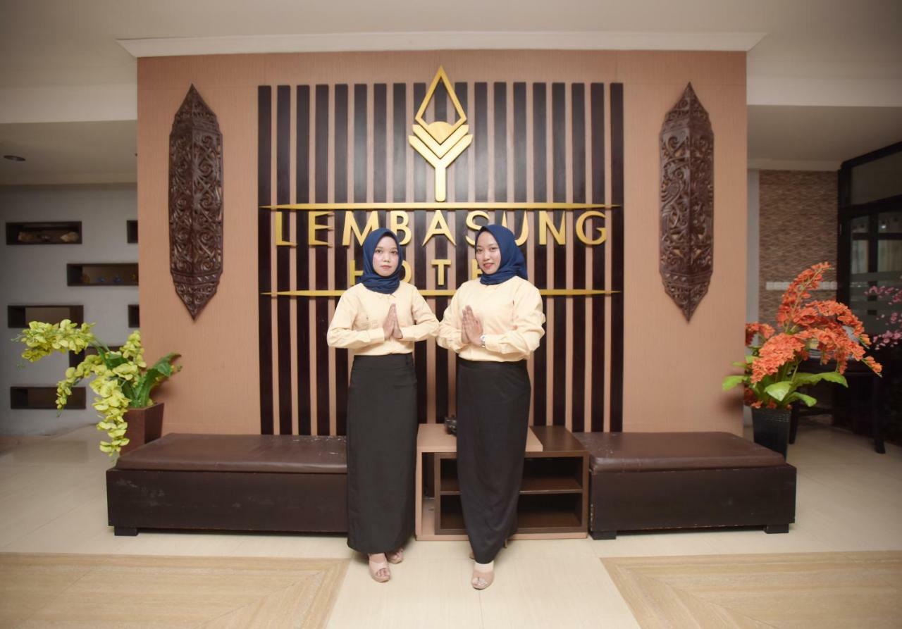 Lembasung Boutique Syariah Hotel Таракан Екстериор снимка